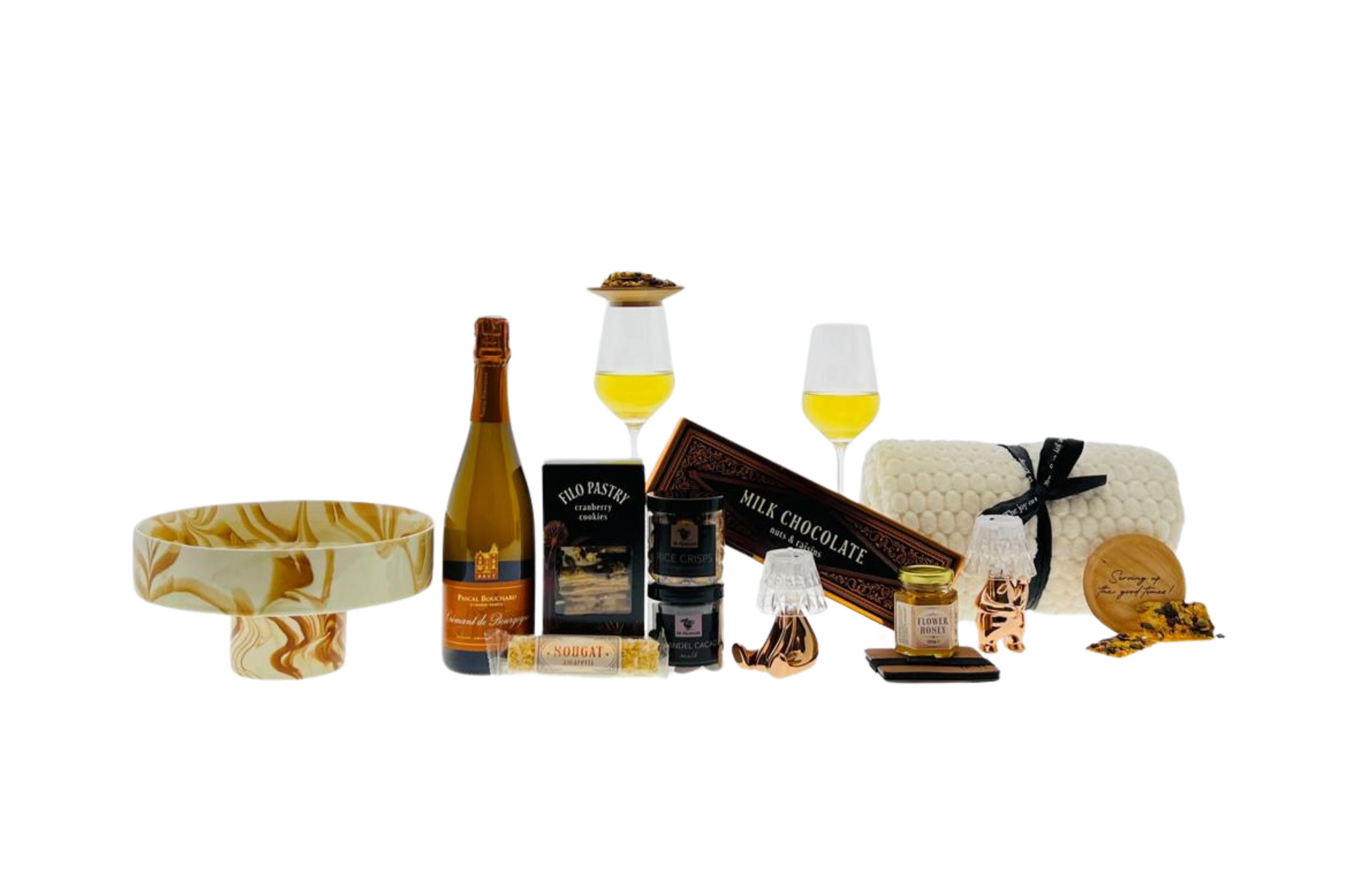 Kerstpakketten