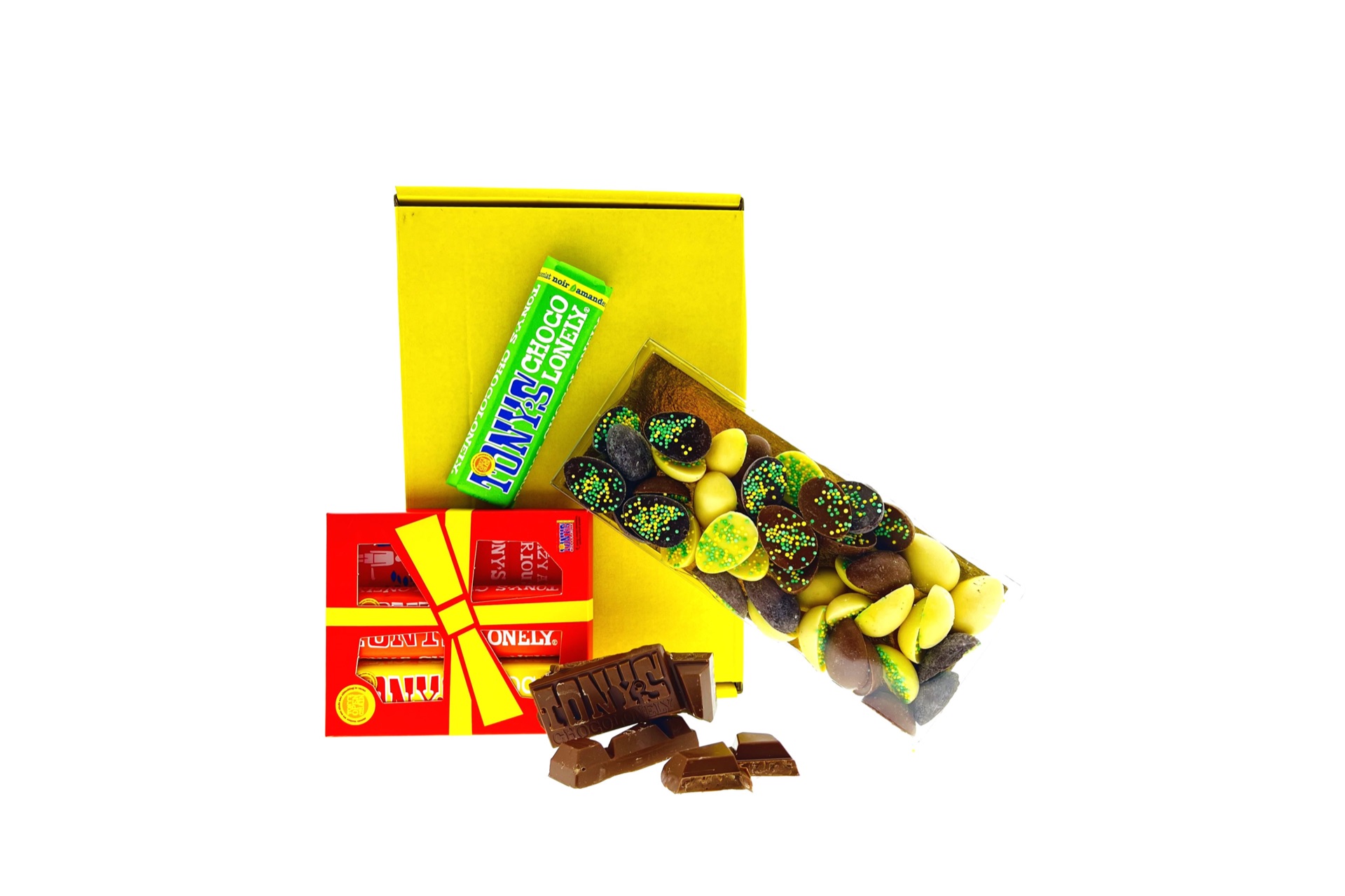 Egg-cited brievenbuspakket