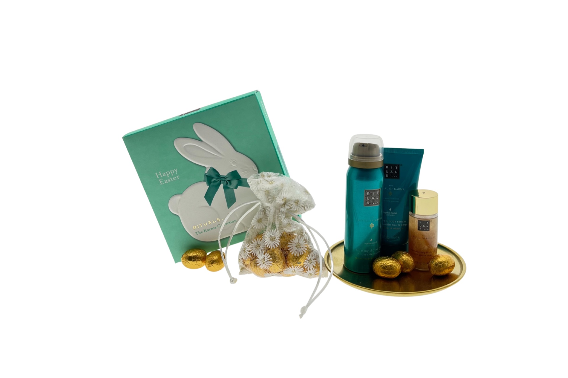 Pasen met een Goud randje