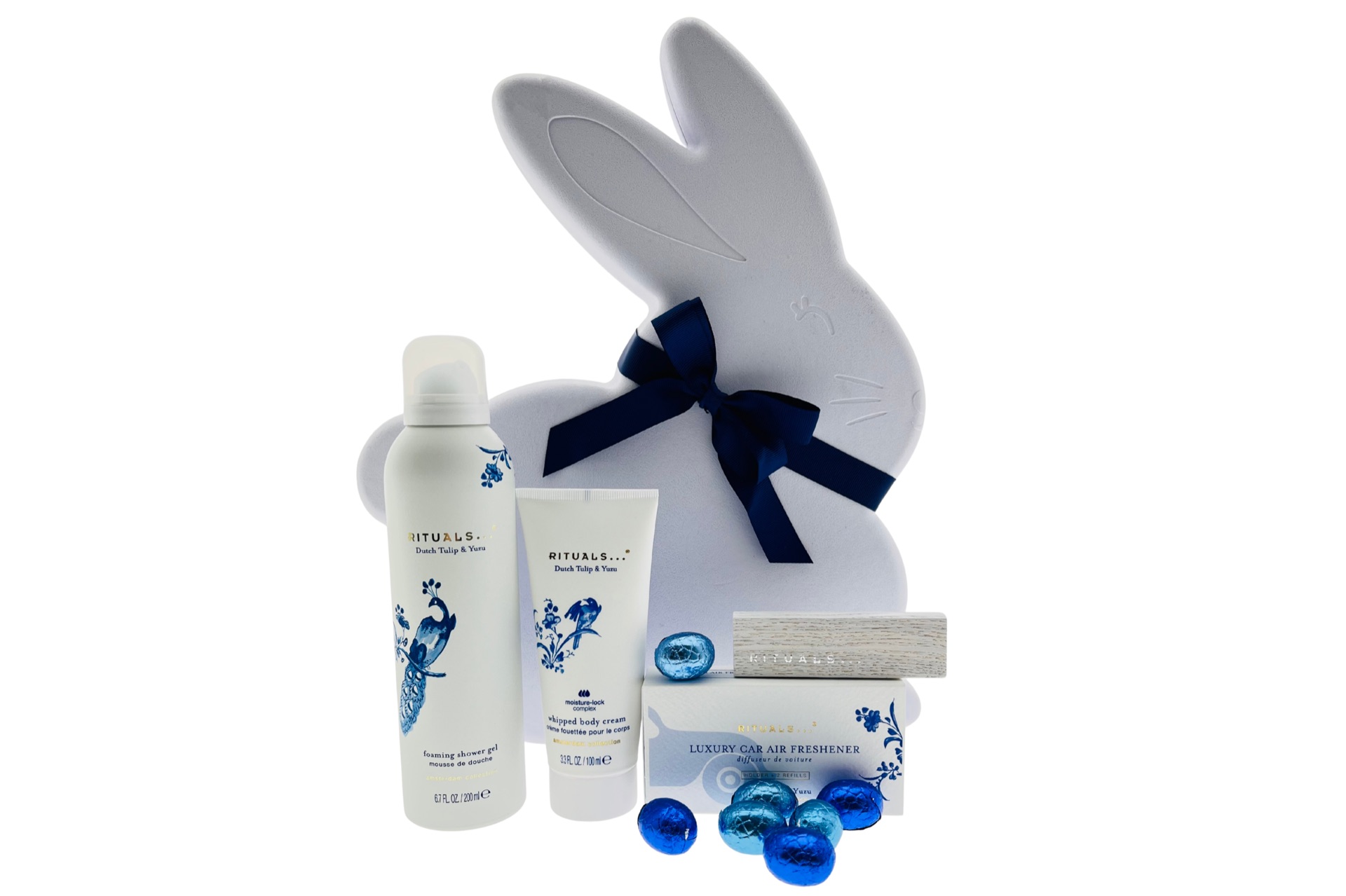 Pasen voor hem en haar